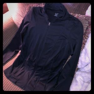 Champion warm up Duo Dry warm-up jacket 🖤